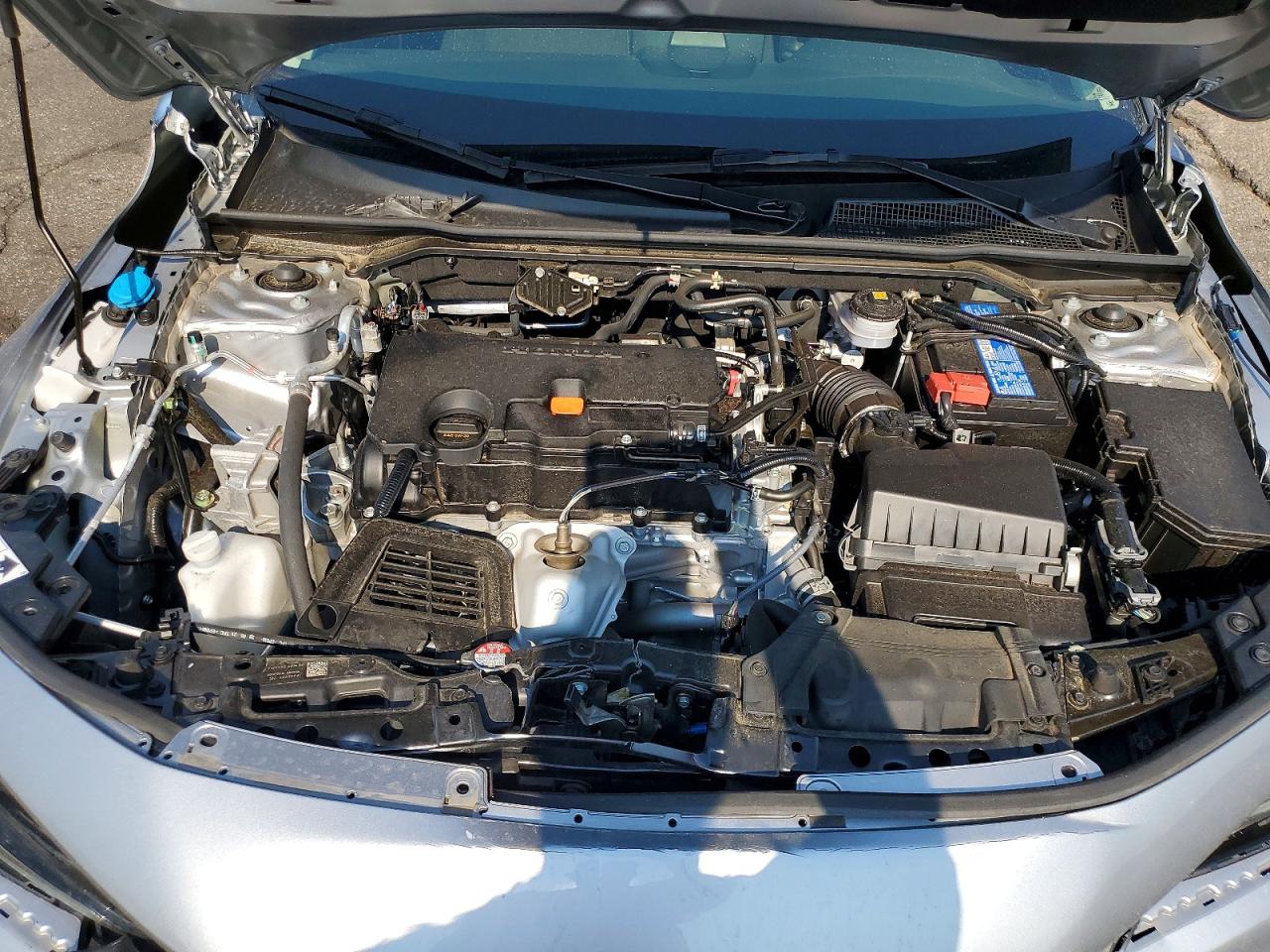 2023 HONDA CIVIC