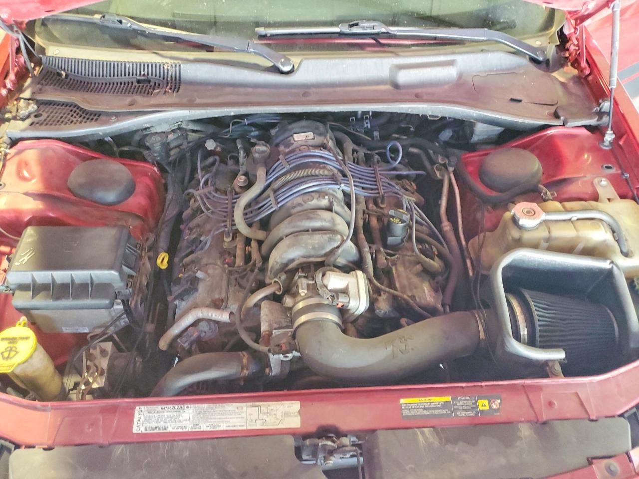 2005 DODGE MAGNUM