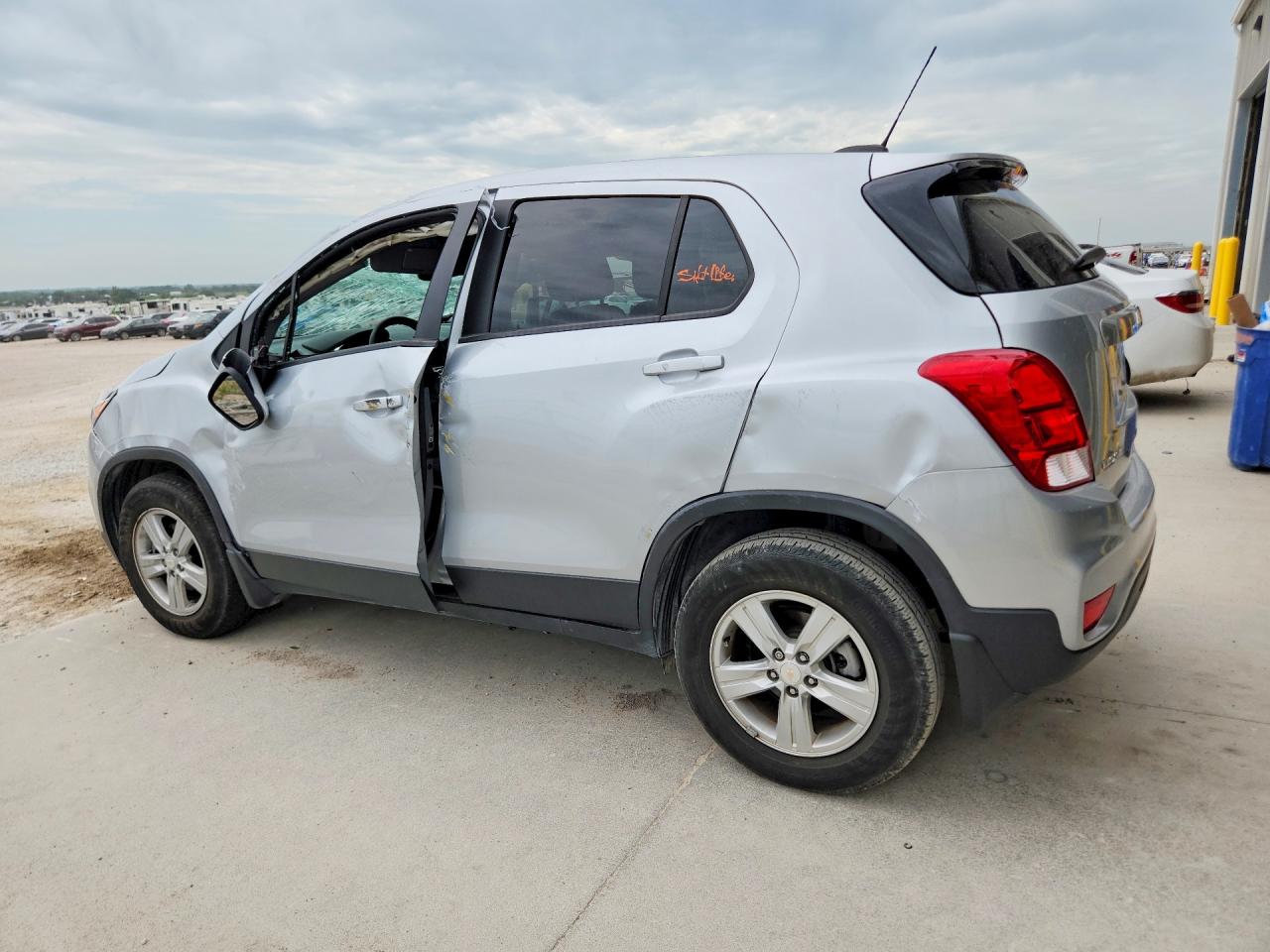 2020 CHEVROLET TRAX