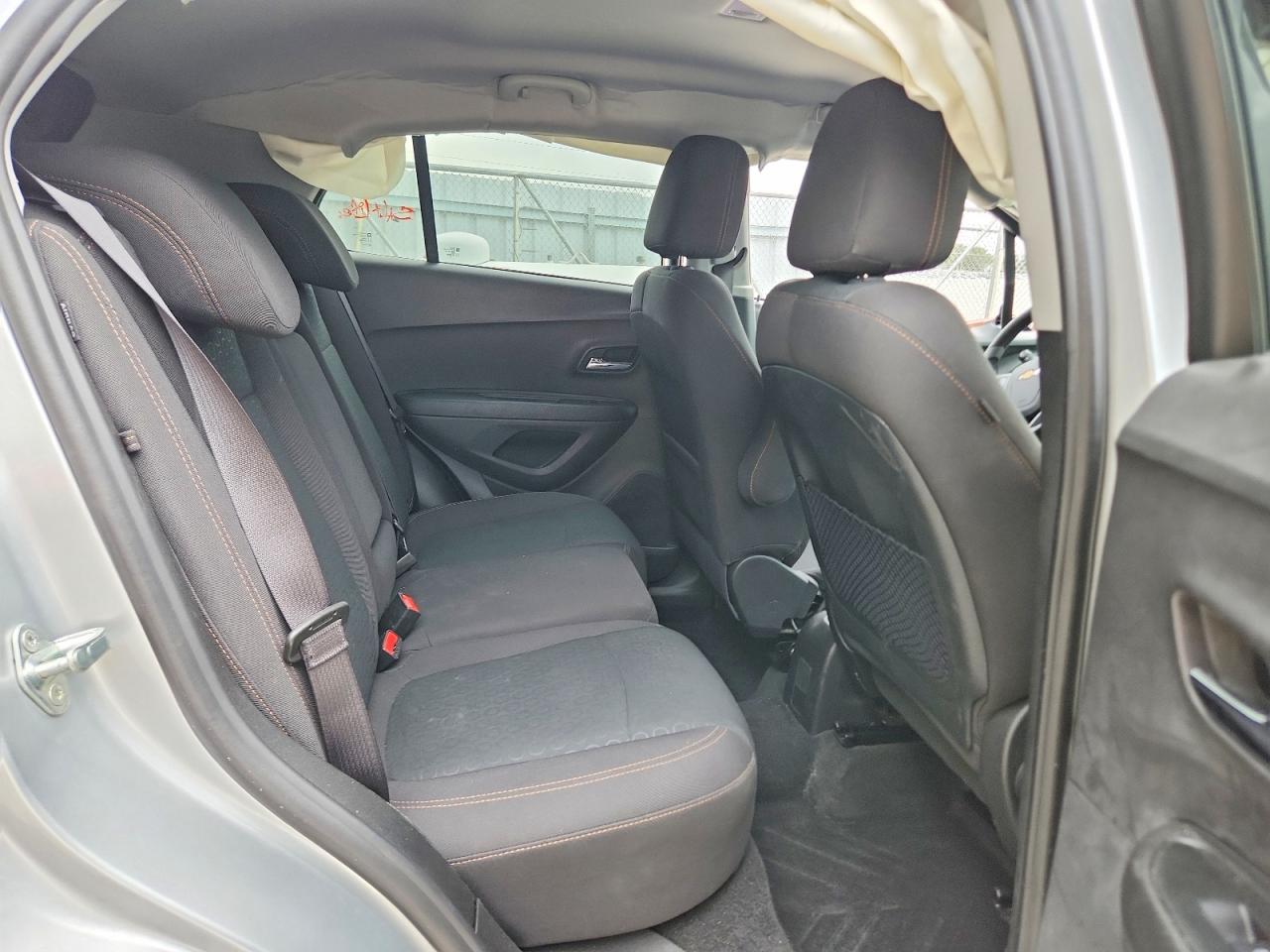 2020 CHEVROLET TRAX