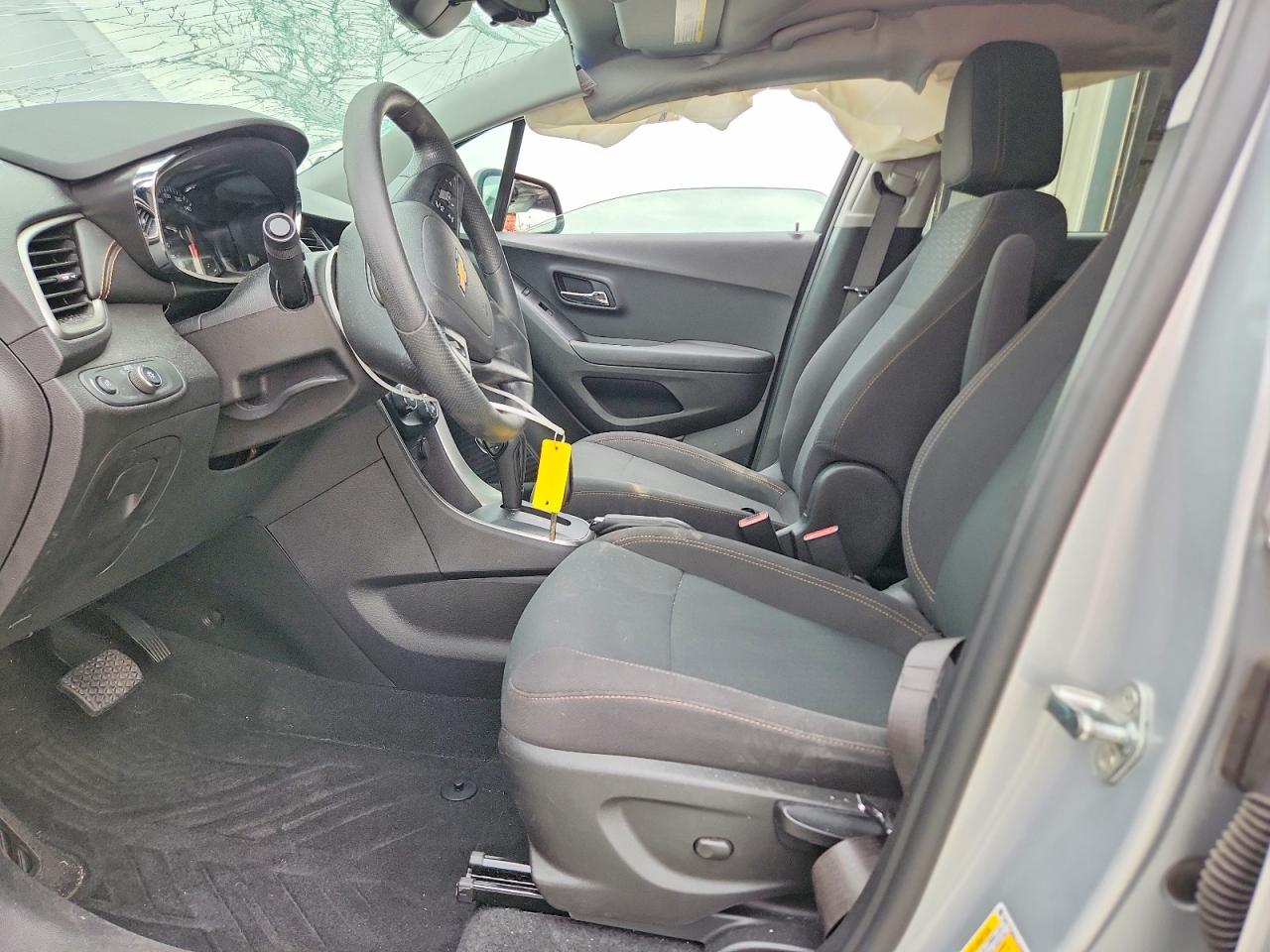 2020 CHEVROLET TRAX