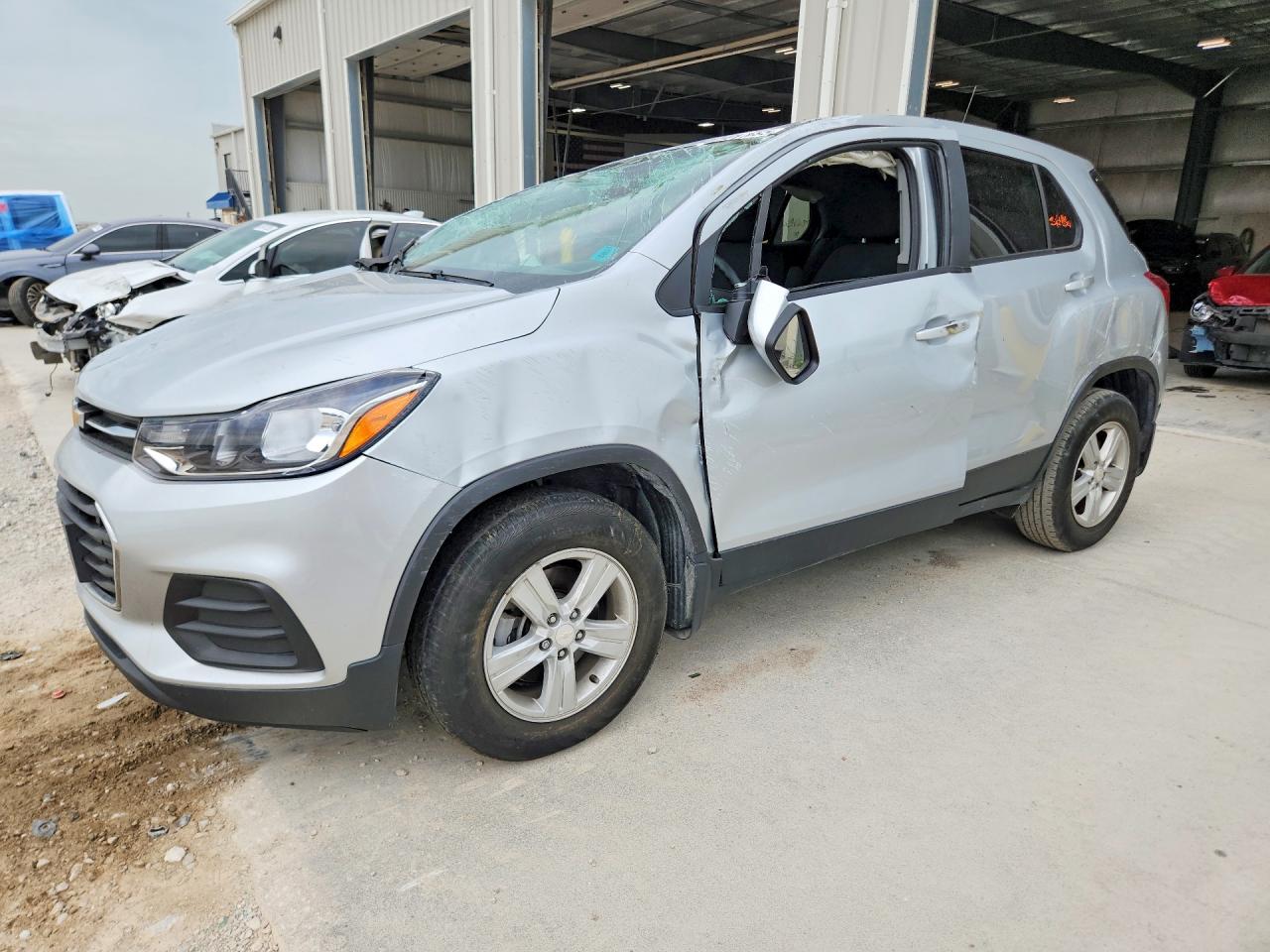 2020 CHEVROLET TRAX