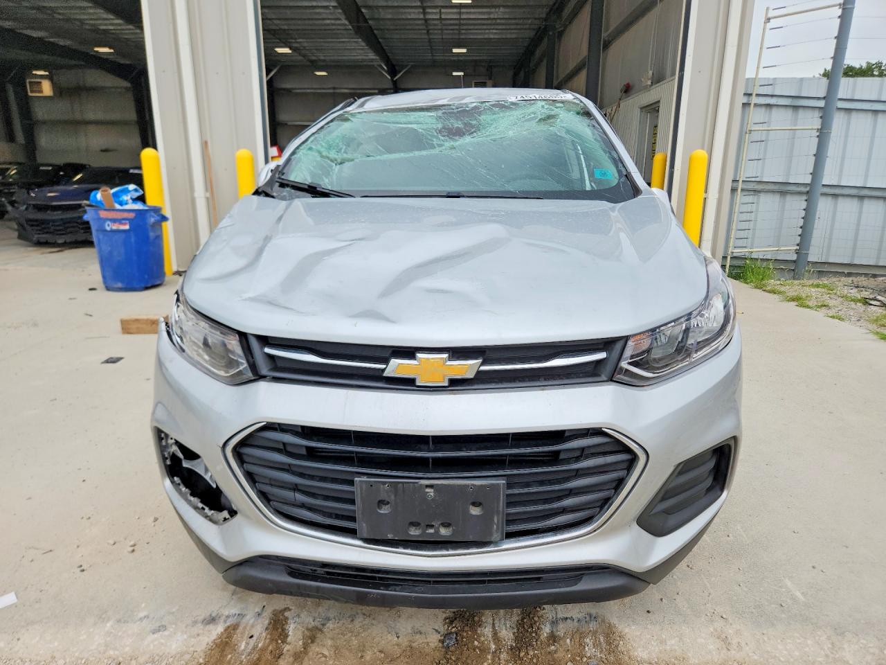 2020 CHEVROLET TRAX