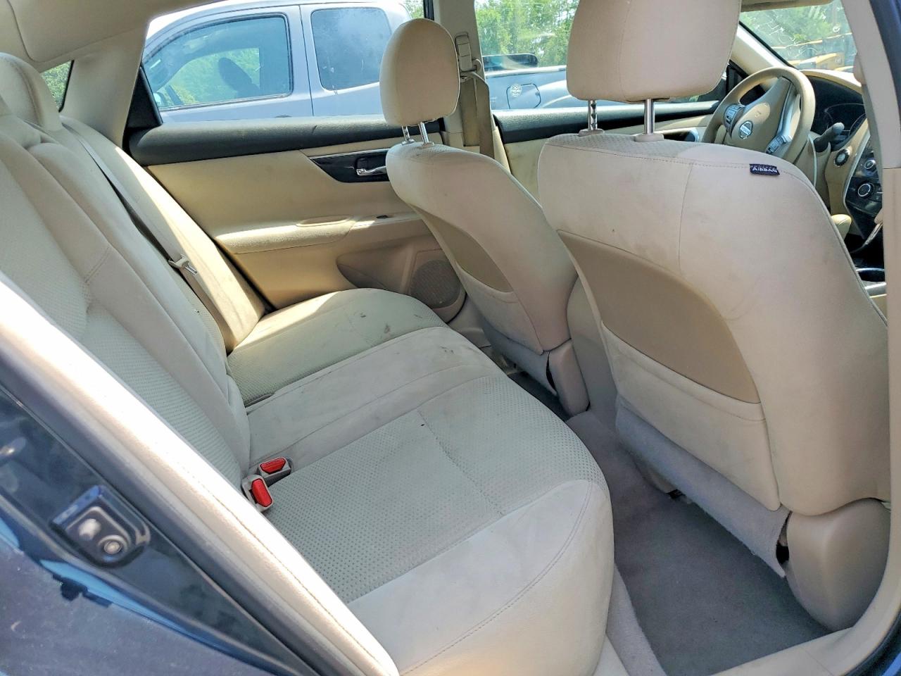 2014 NISSAN ALTIMA