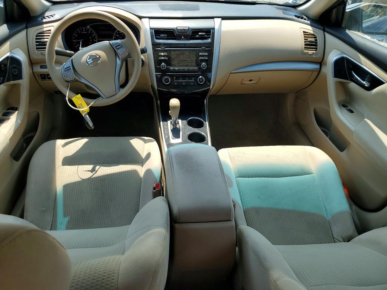 2014 NISSAN ALTIMA