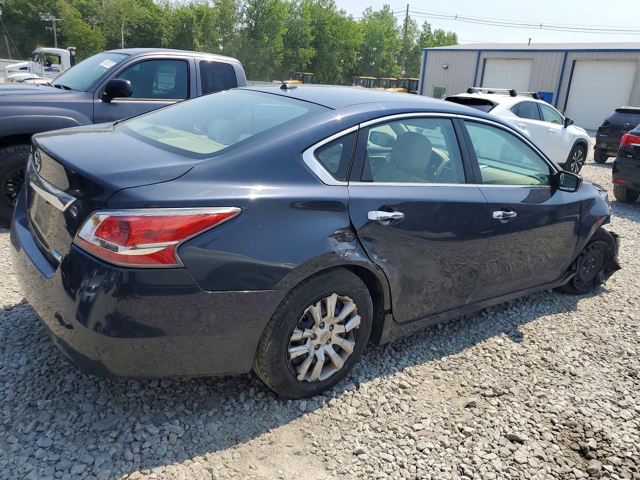 2014 NISSAN ALTIMA