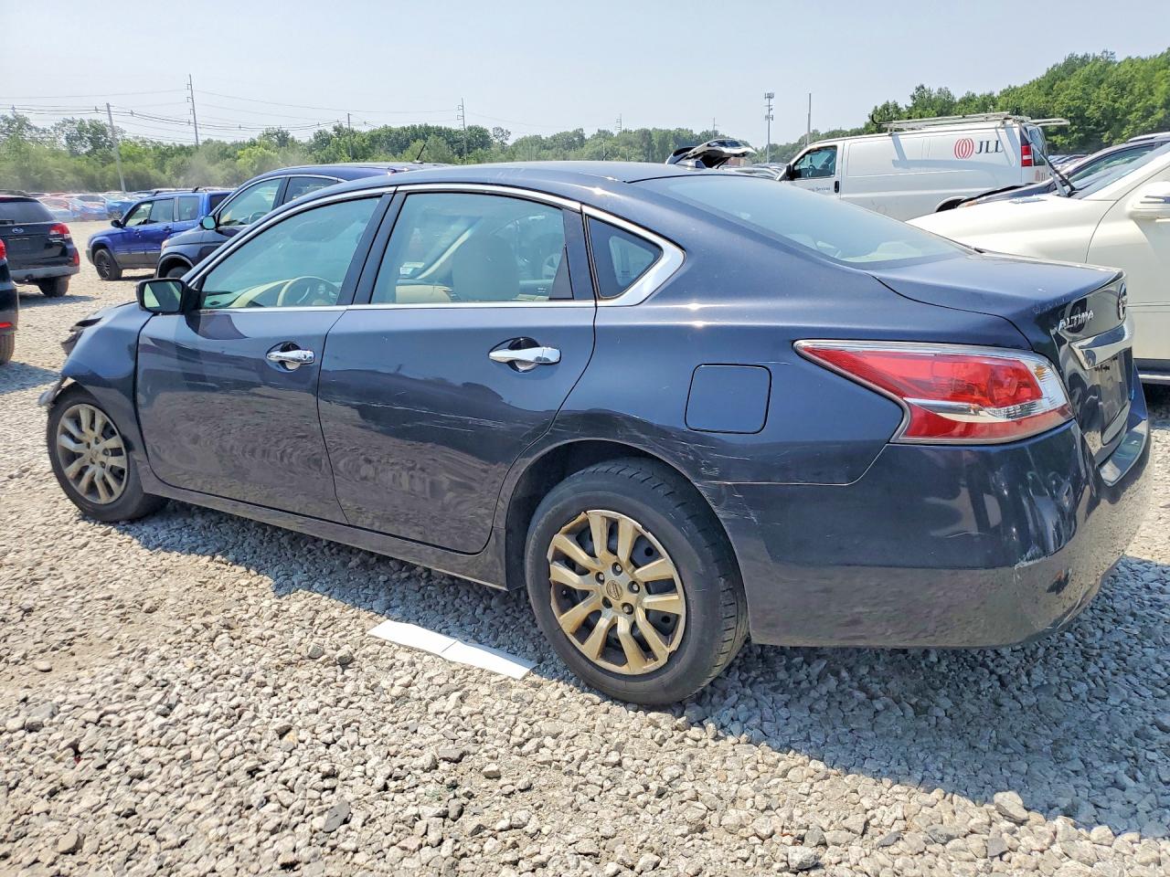 2014 NISSAN ALTIMA