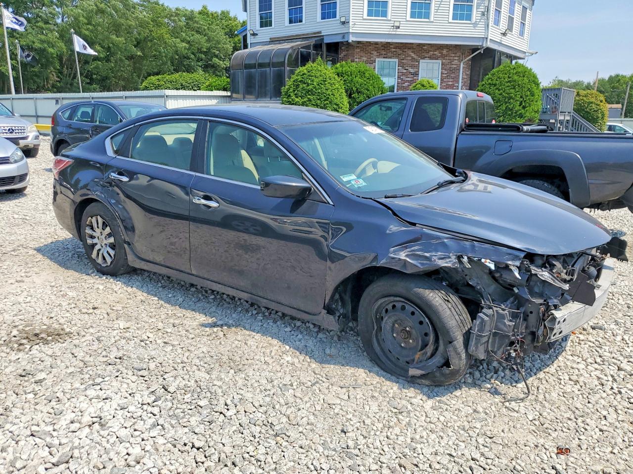 2014 NISSAN ALTIMA