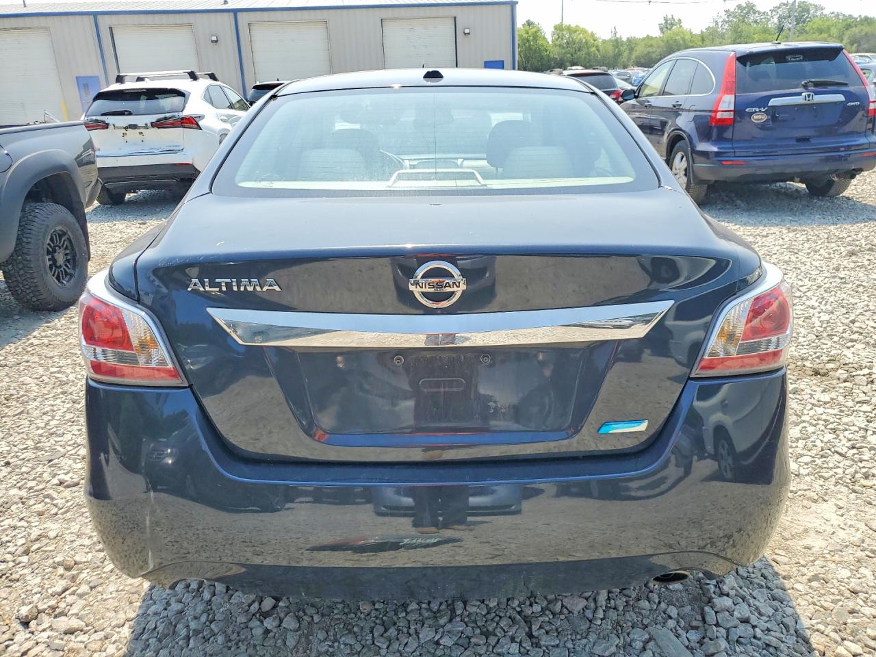 2014 NISSAN ALTIMA