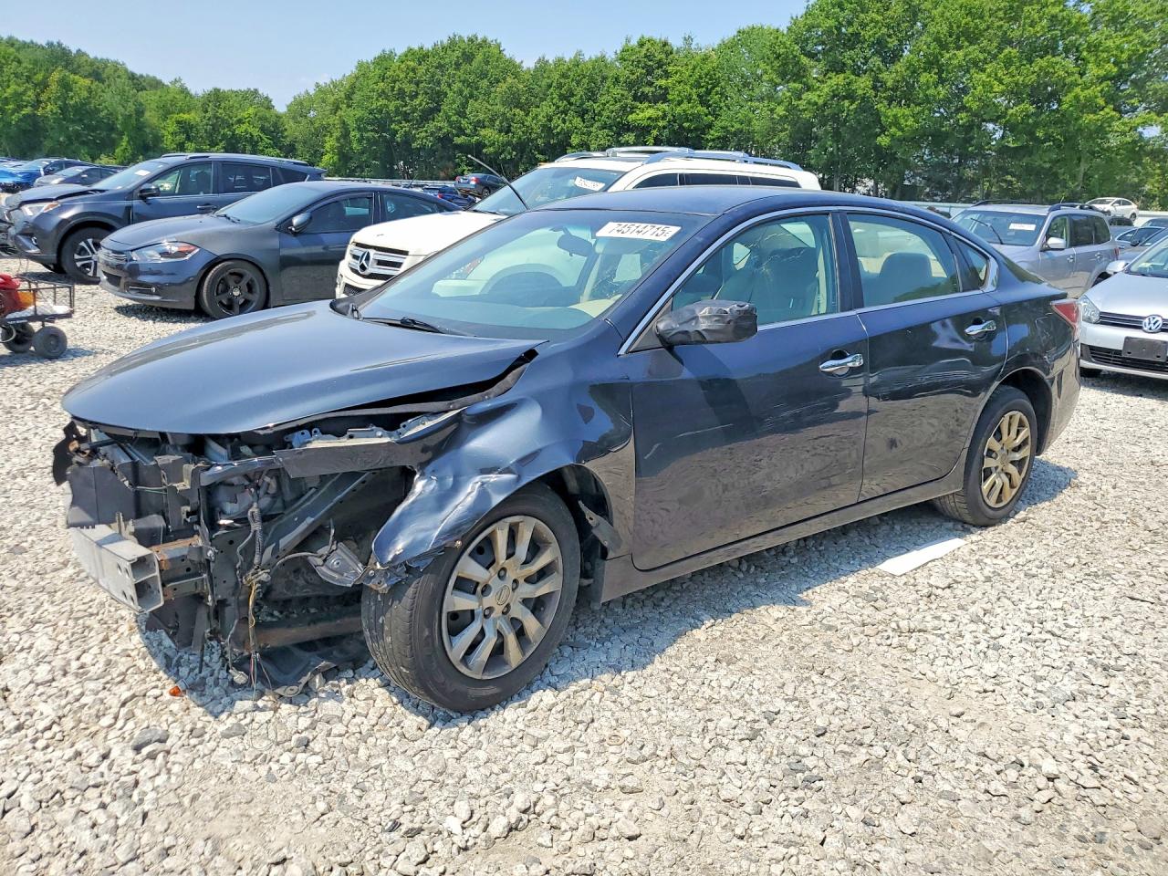 2014 NISSAN ALTIMA
