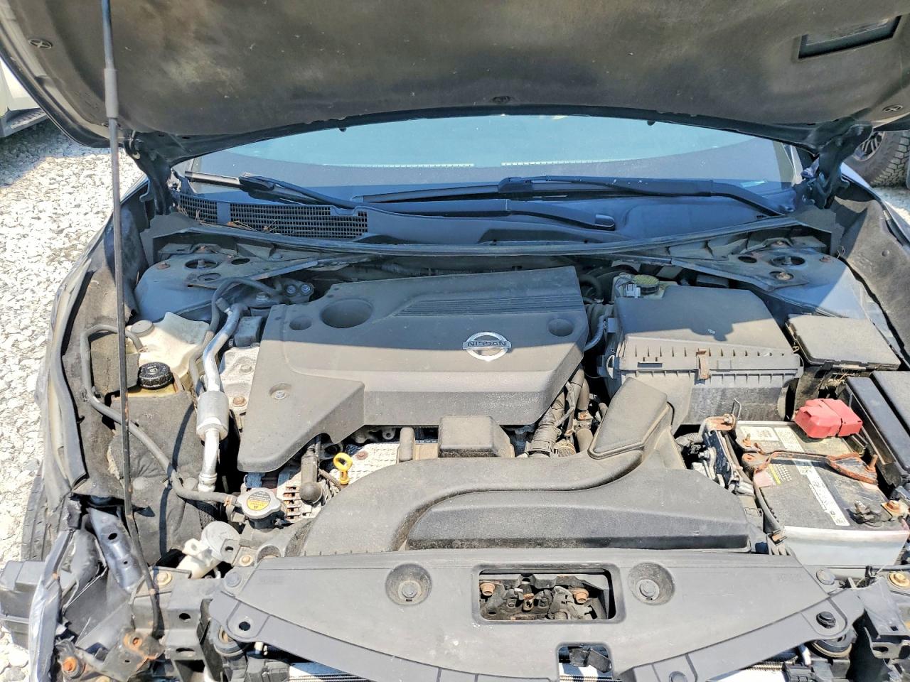 2014 NISSAN ALTIMA