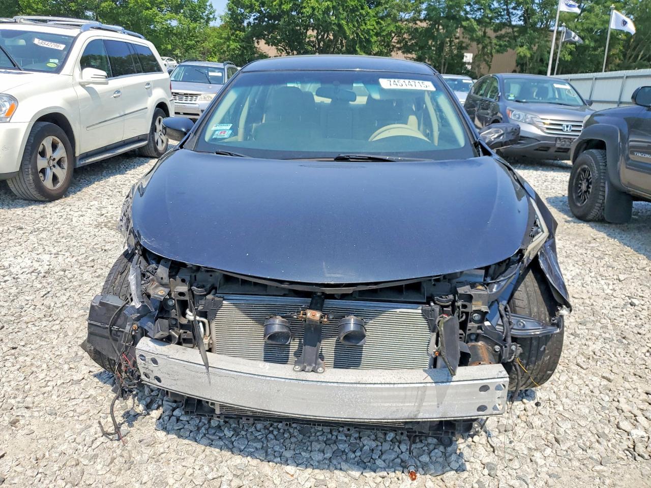 2014 NISSAN ALTIMA