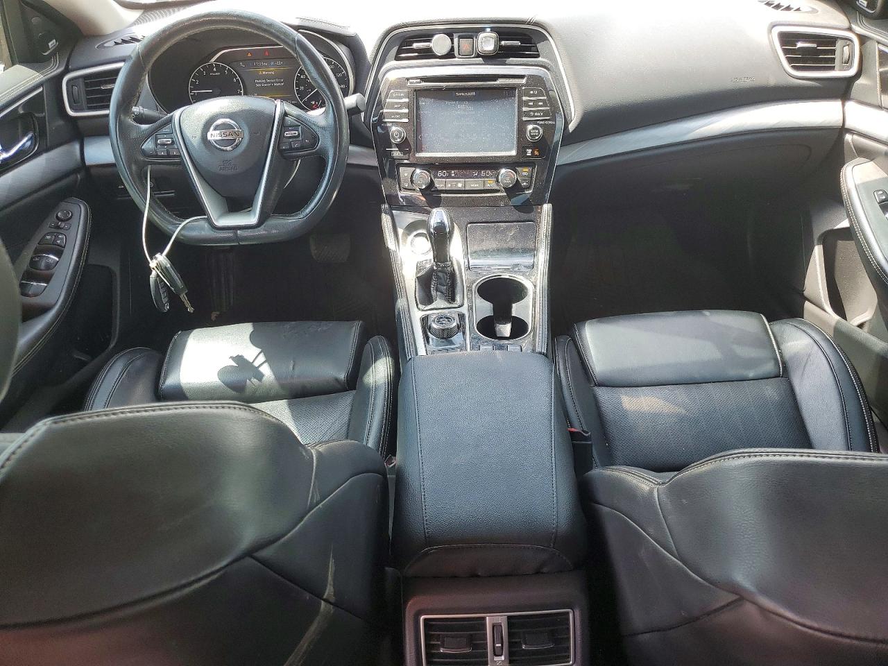 2018 NISSAN MAXIMA