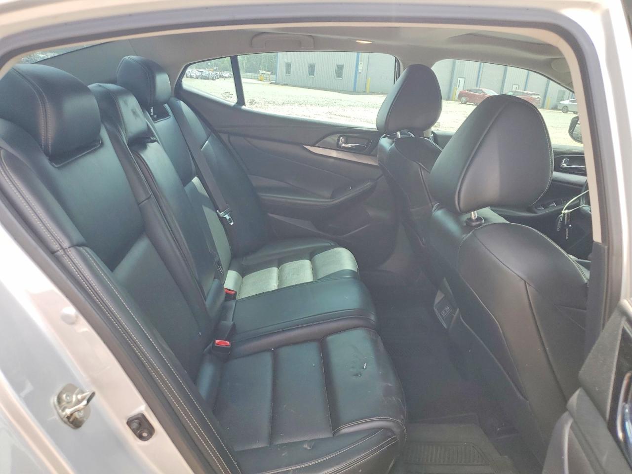 2018 NISSAN MAXIMA