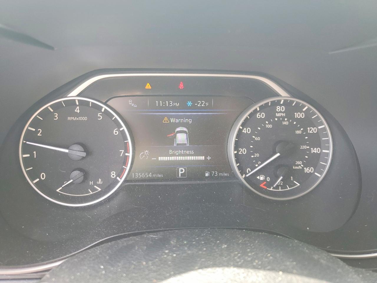 2018 NISSAN MAXIMA