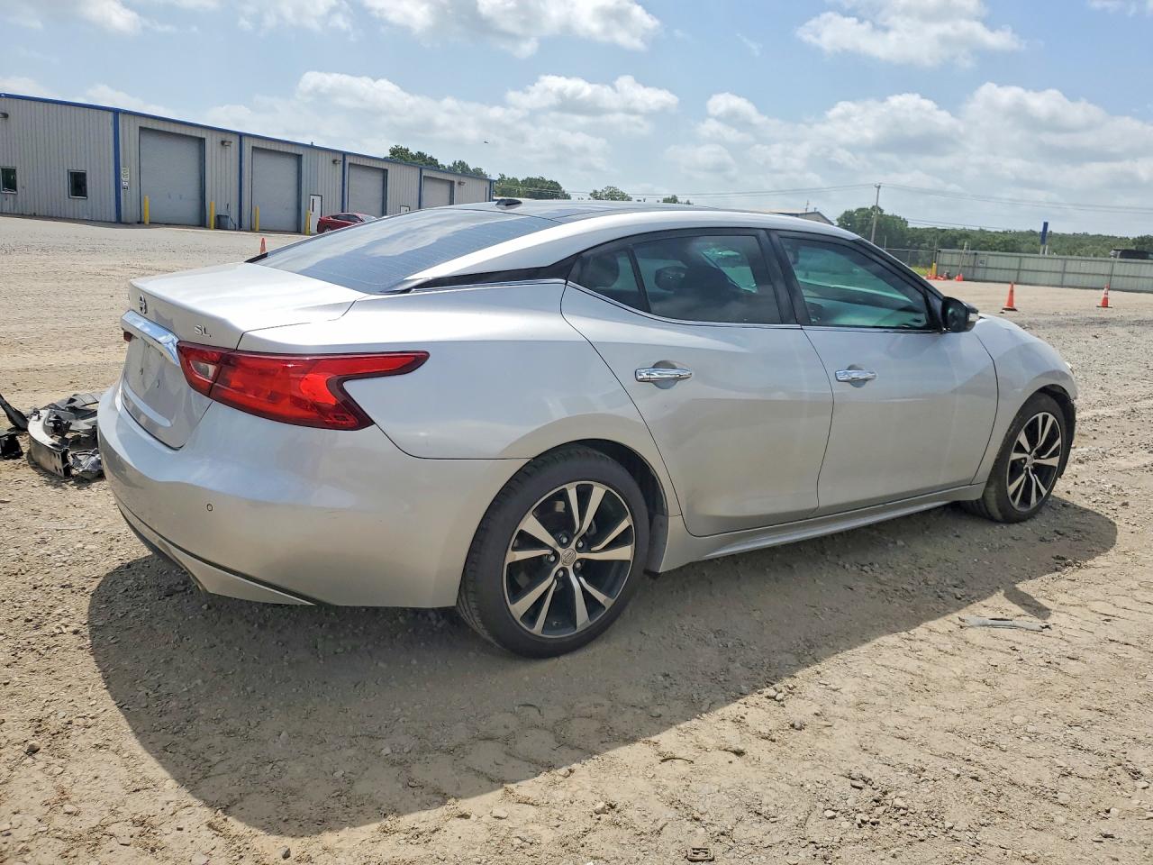 2018 NISSAN MAXIMA