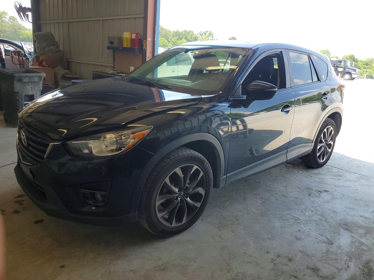 2016 MAZDA CX-5