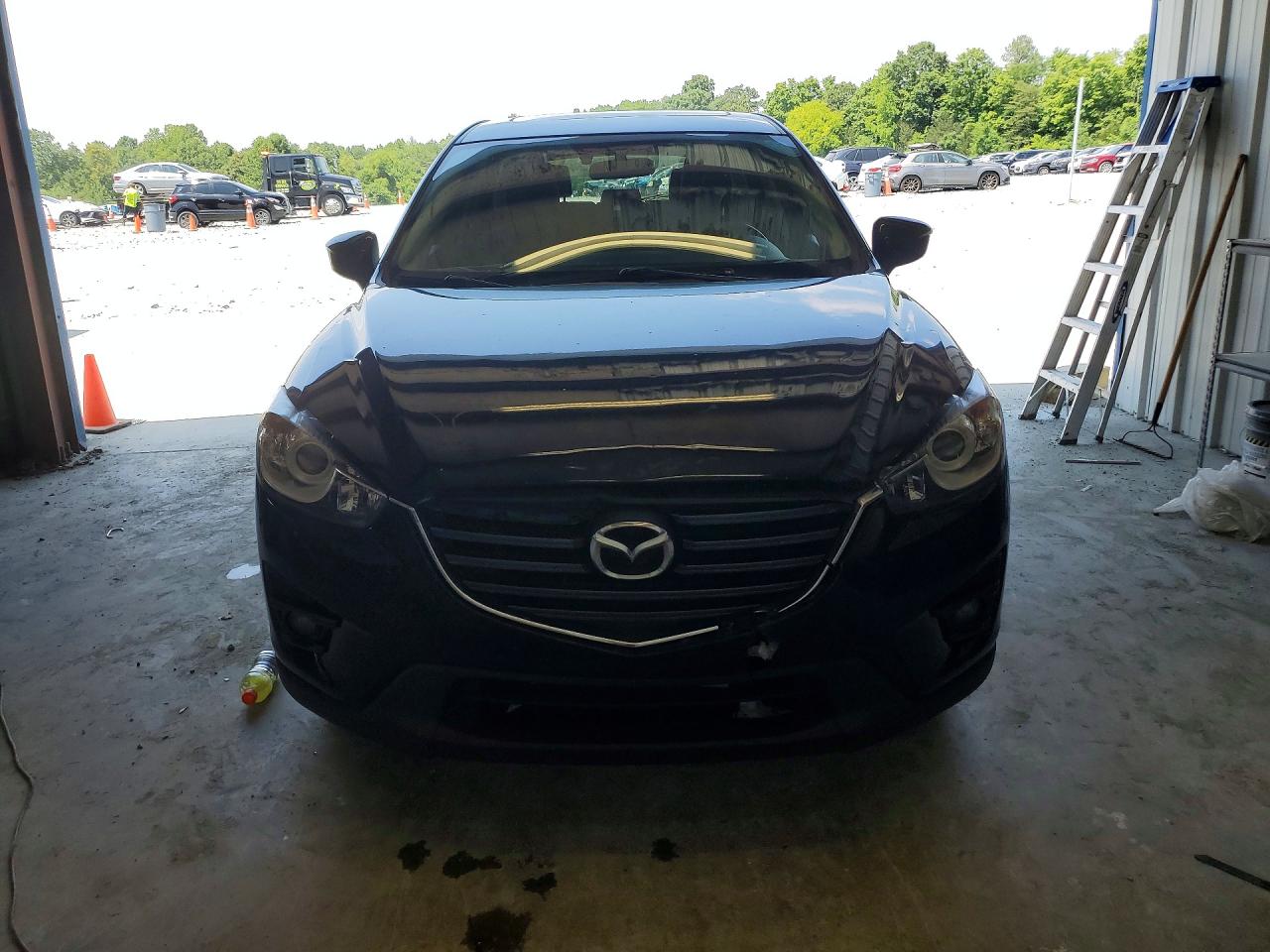 2016 MAZDA CX-5