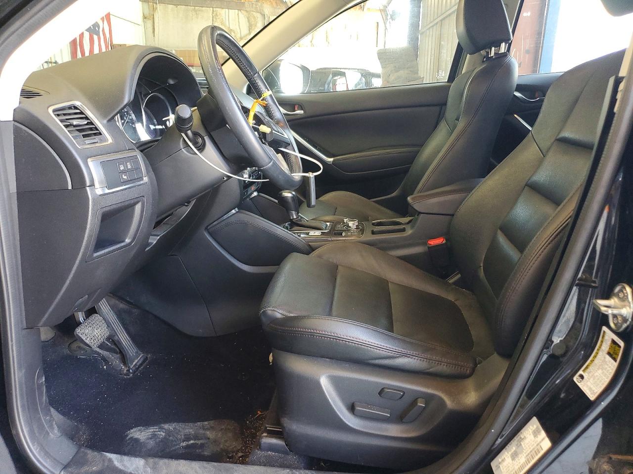 2016 MAZDA CX-5