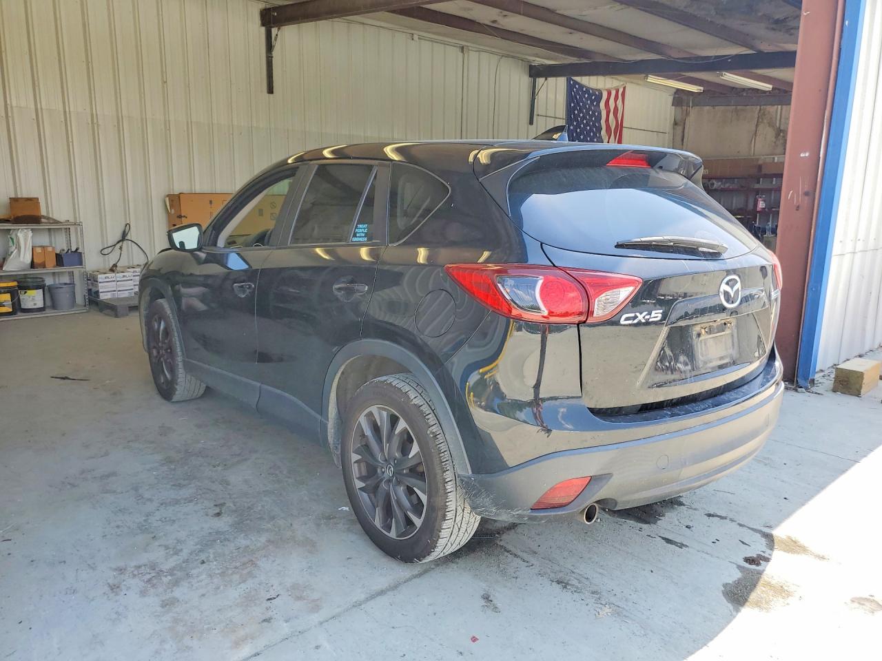 2016 MAZDA CX-5