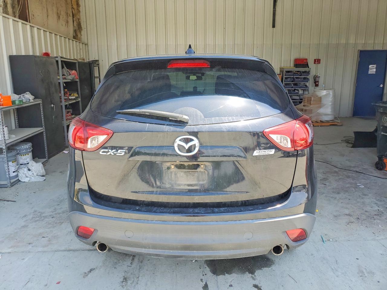 2016 MAZDA CX-5