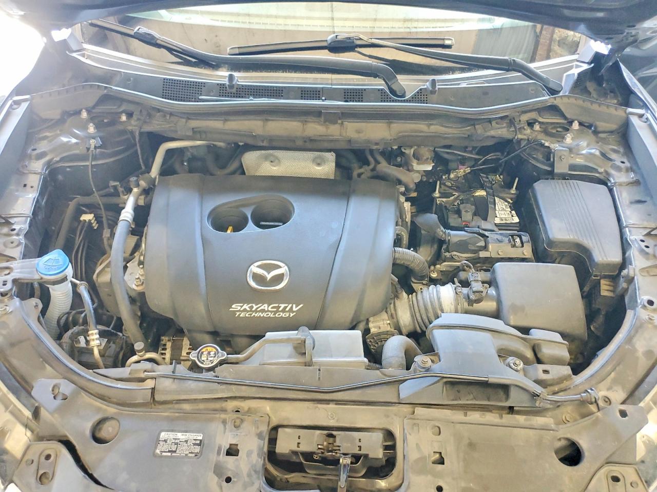 2016 MAZDA CX-5