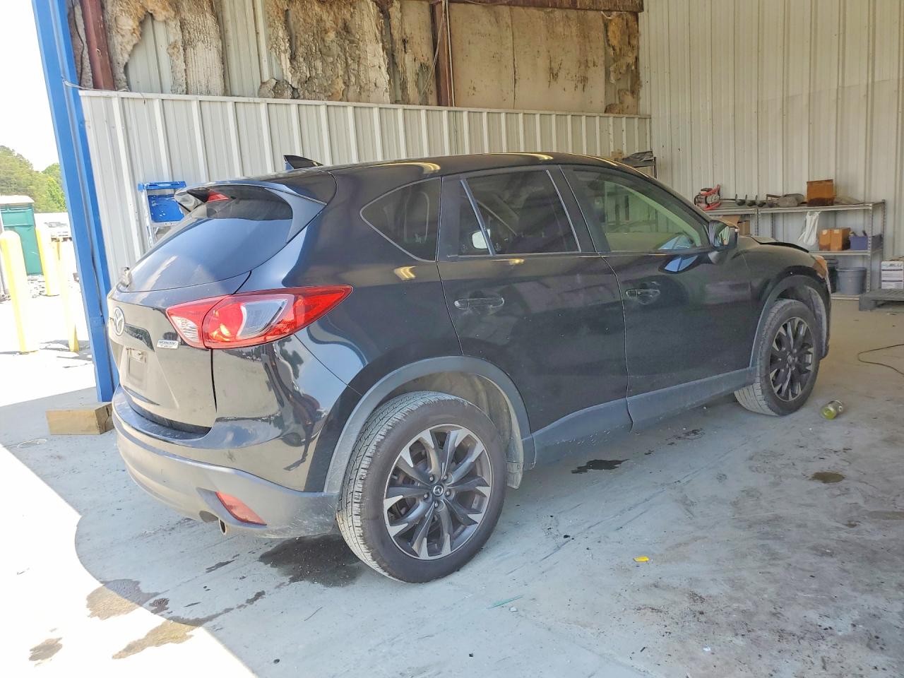2016 MAZDA CX-5