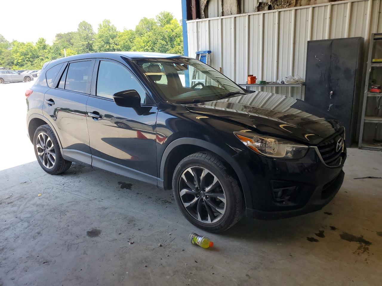 2016 MAZDA CX-5