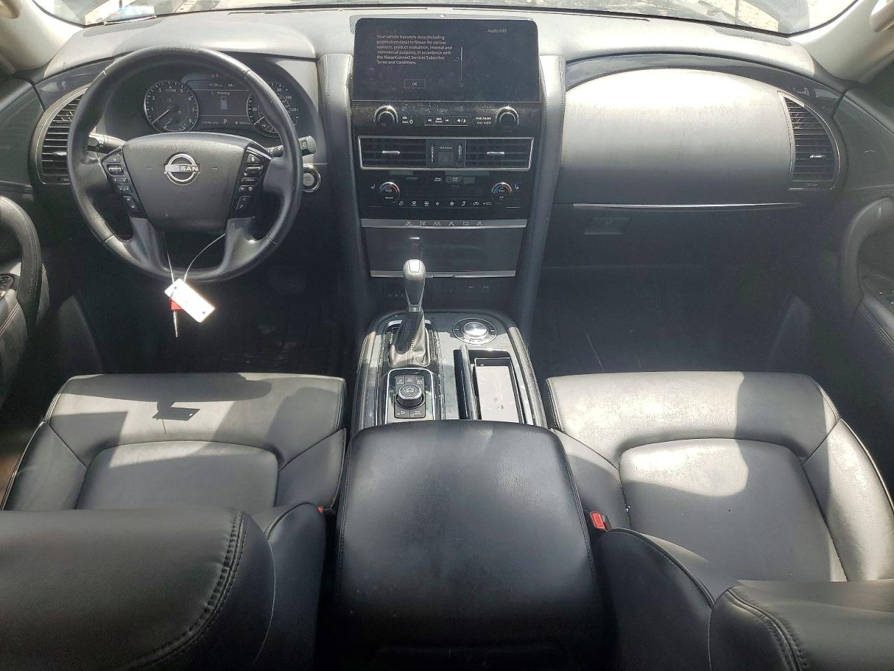 2021 NISSAN ARMADA