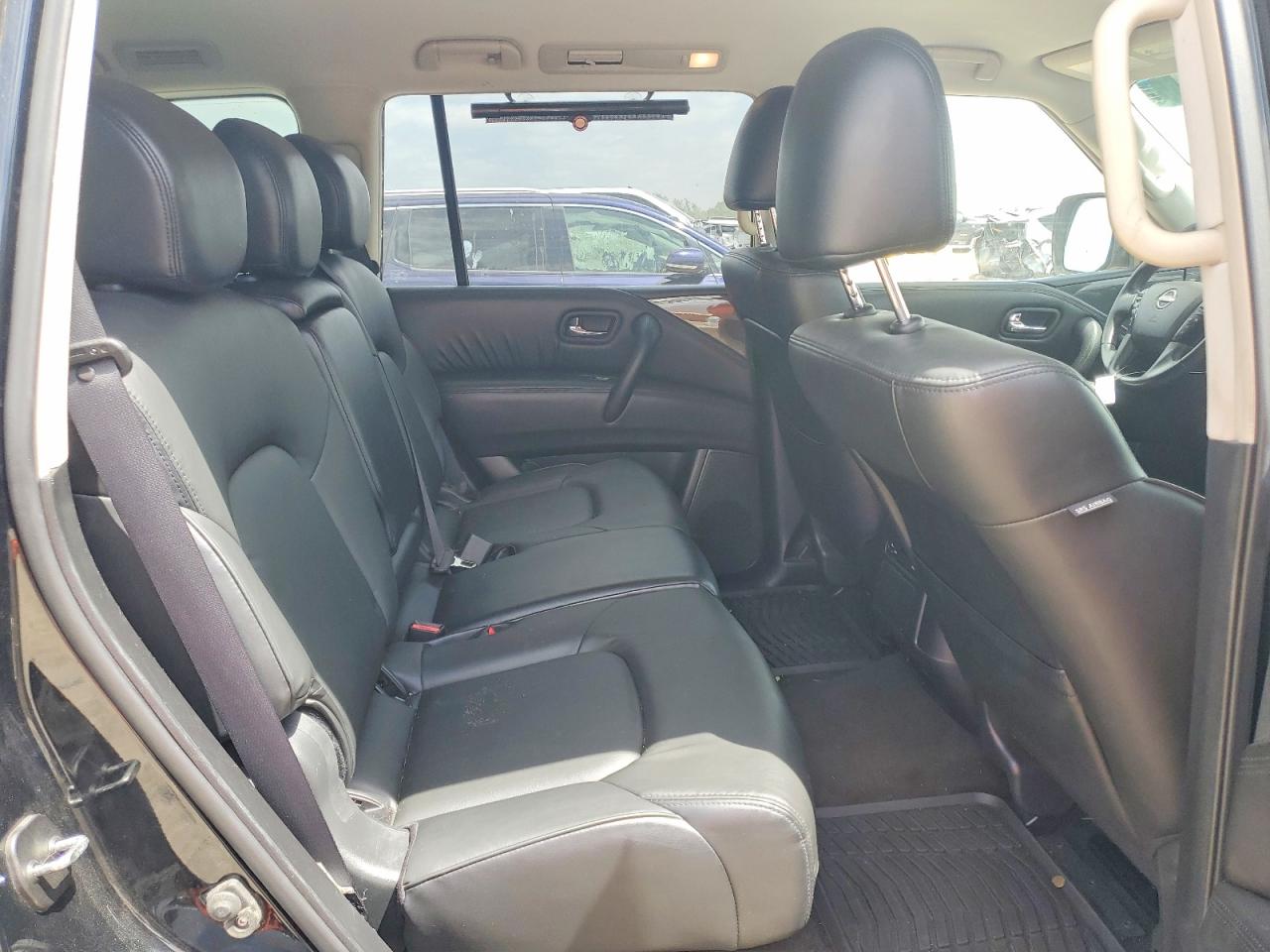 2021 NISSAN ARMADA