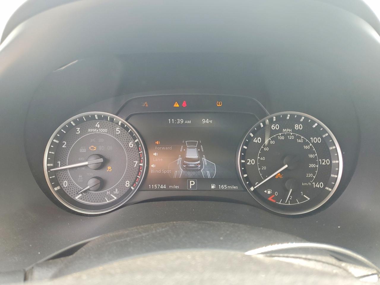2021 NISSAN ARMADA