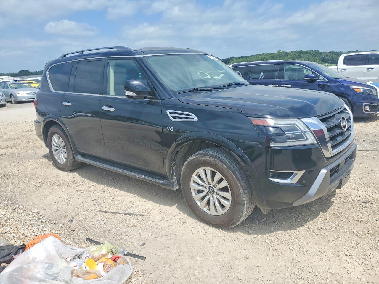 2021 NISSAN ARMADA