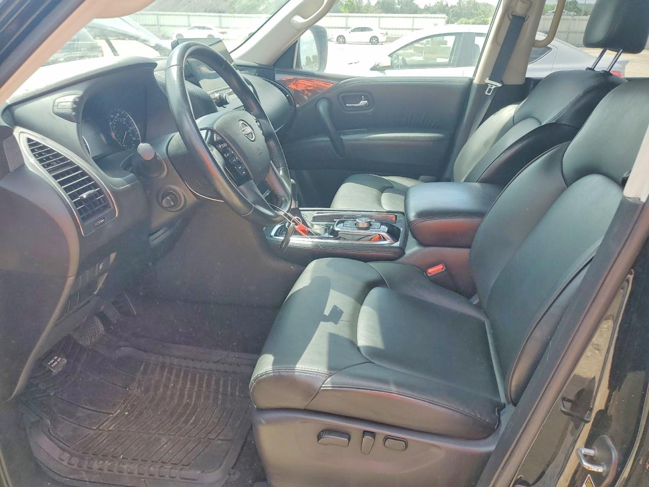 2021 NISSAN ARMADA
