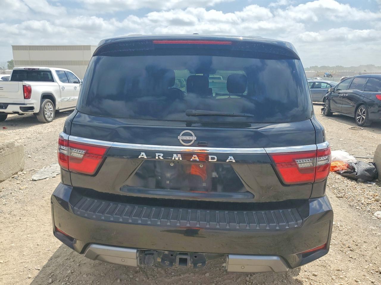 2021 NISSAN ARMADA