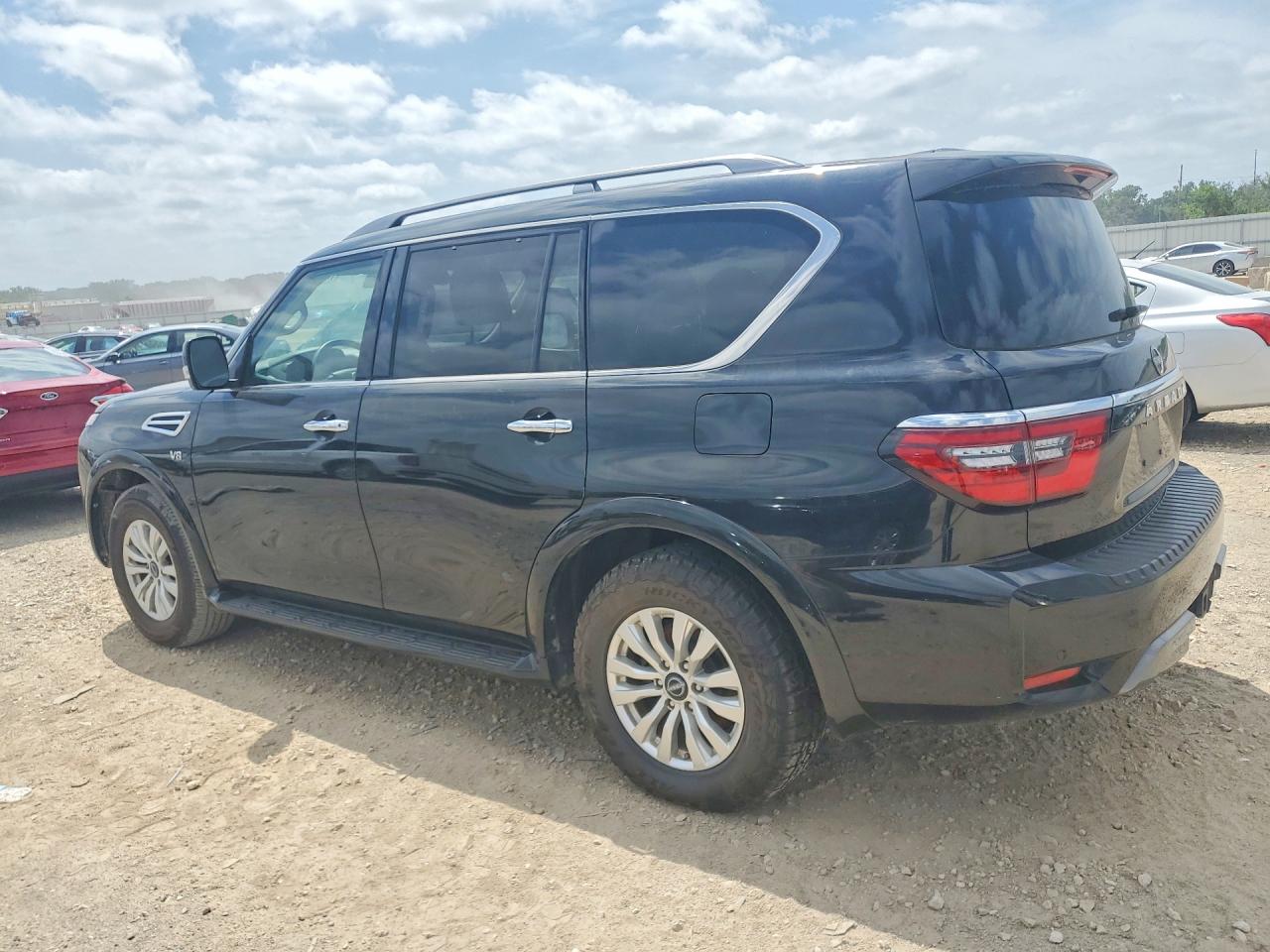 2021 NISSAN ARMADA