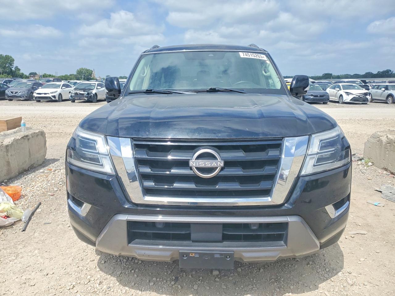 2021 NISSAN ARMADA