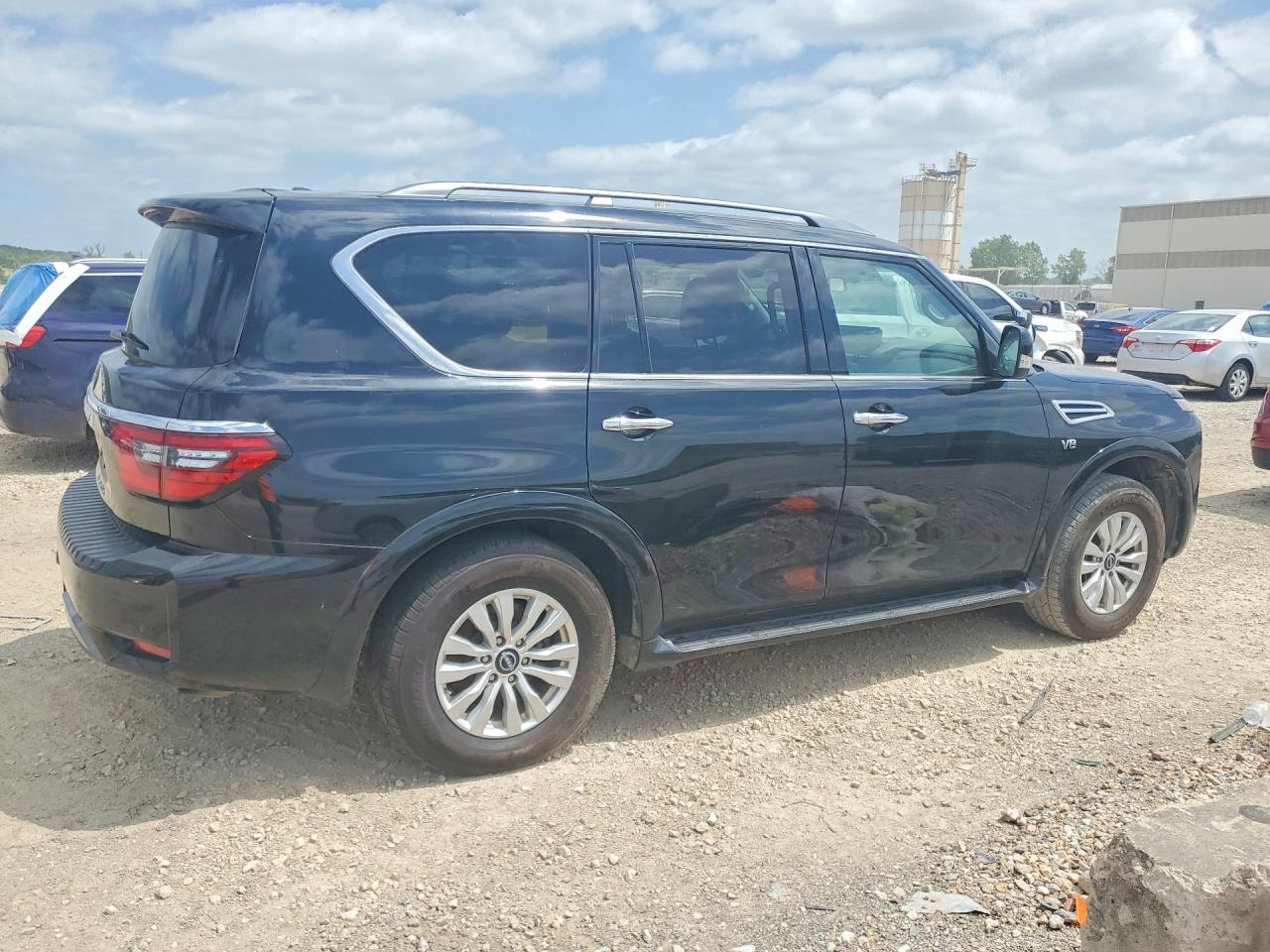 2021 NISSAN ARMADA