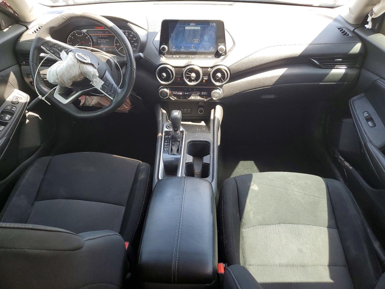 2022 NISSAN SENTRA
