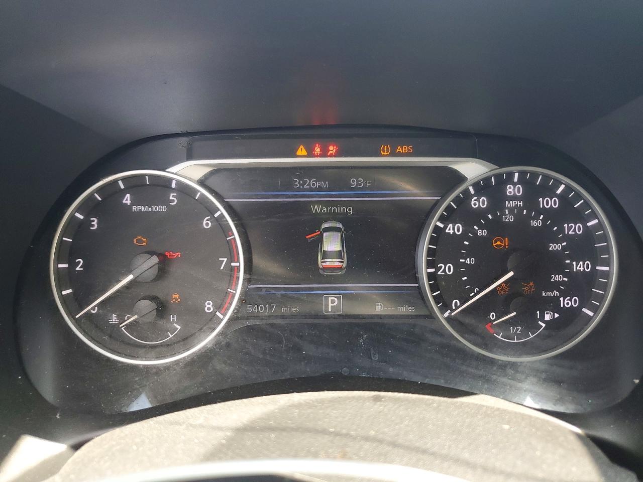 2022 NISSAN SENTRA