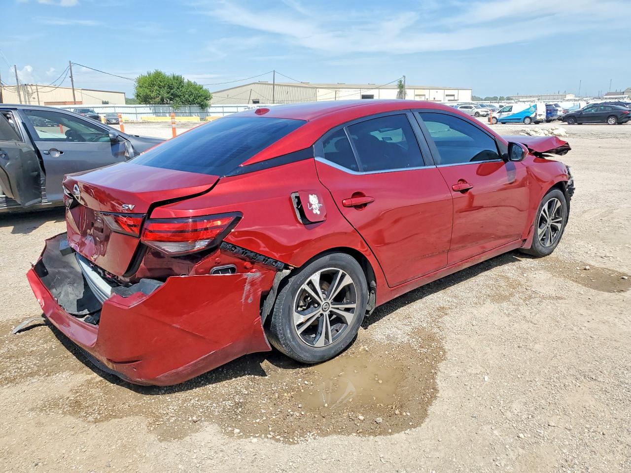 2022 NISSAN SENTRA