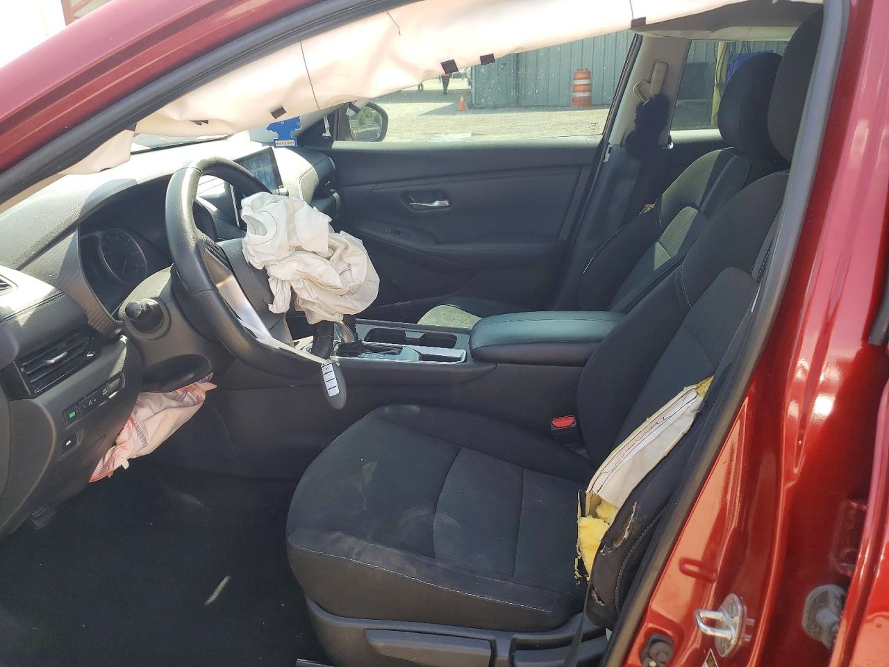 2022 NISSAN SENTRA