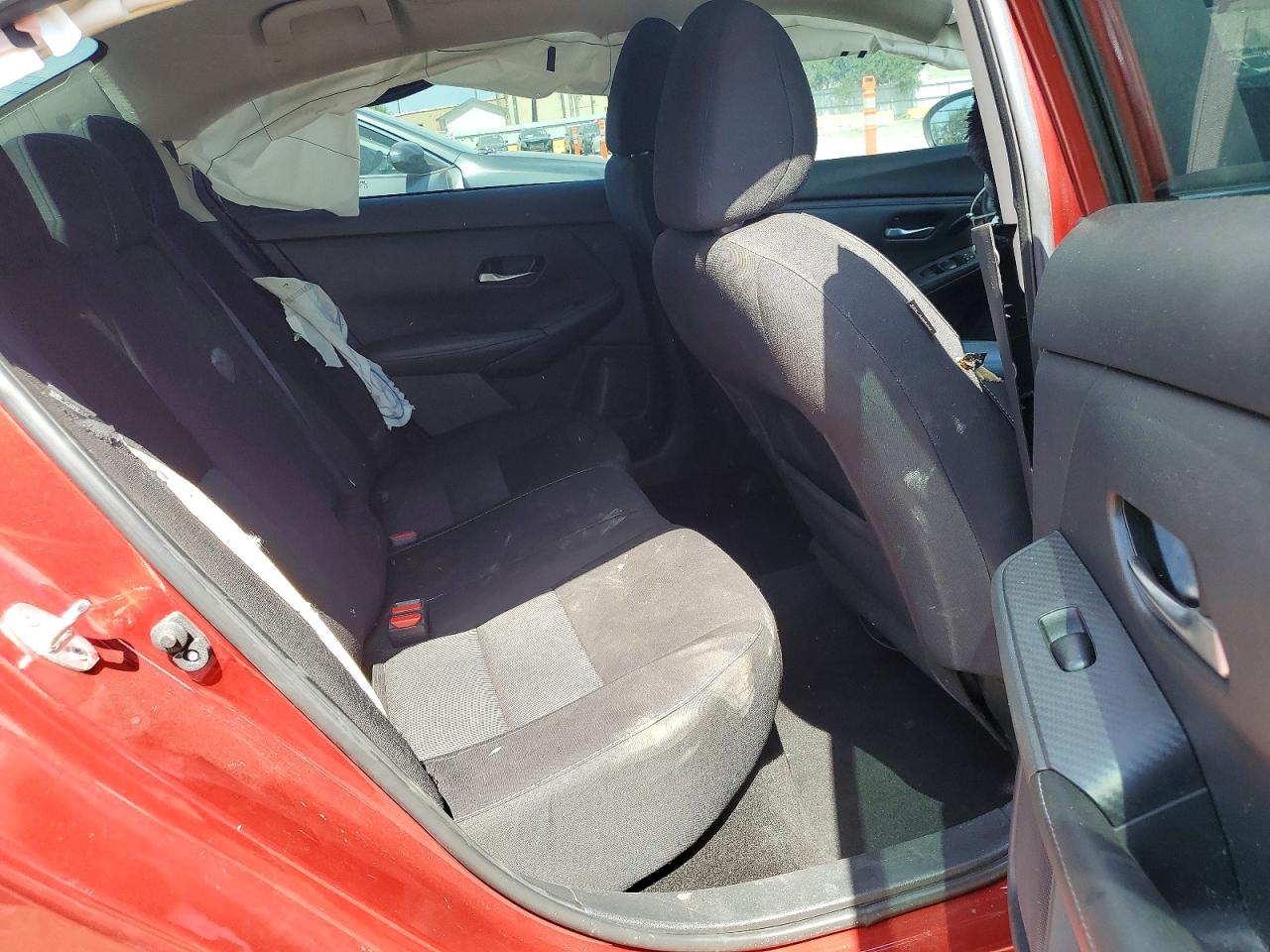 2022 NISSAN SENTRA