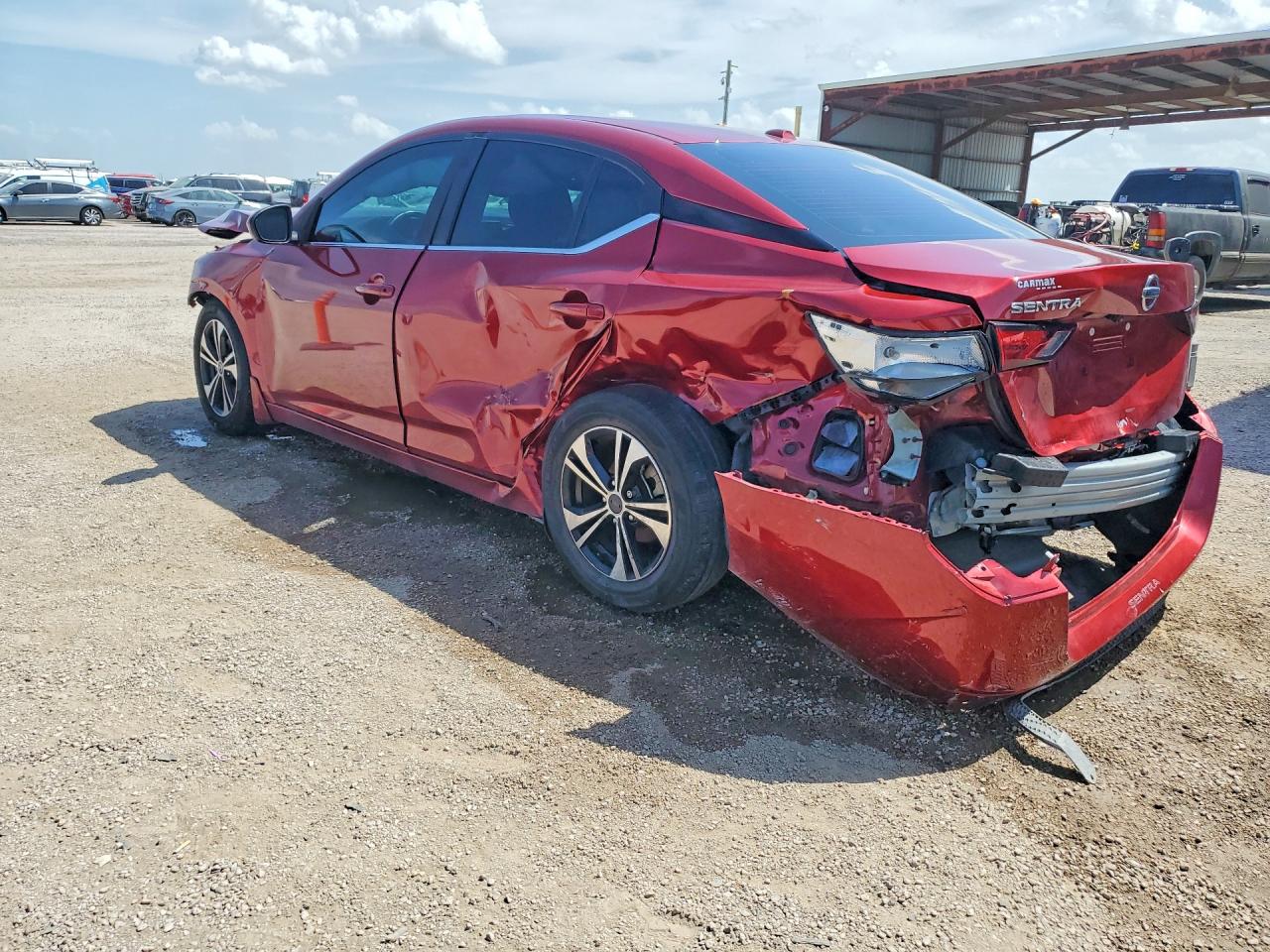2022 NISSAN SENTRA