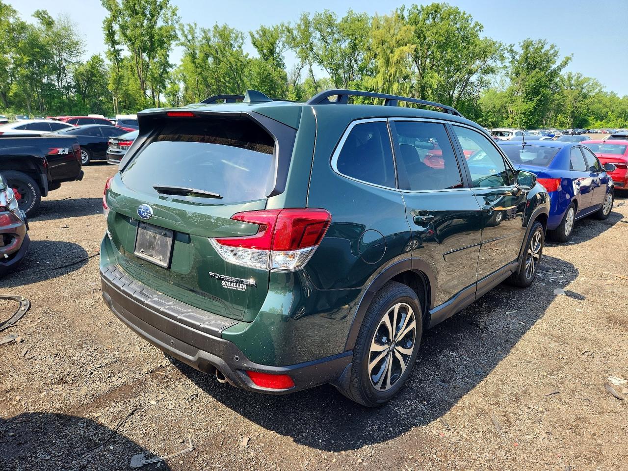 2023 SUBARU FORESTER