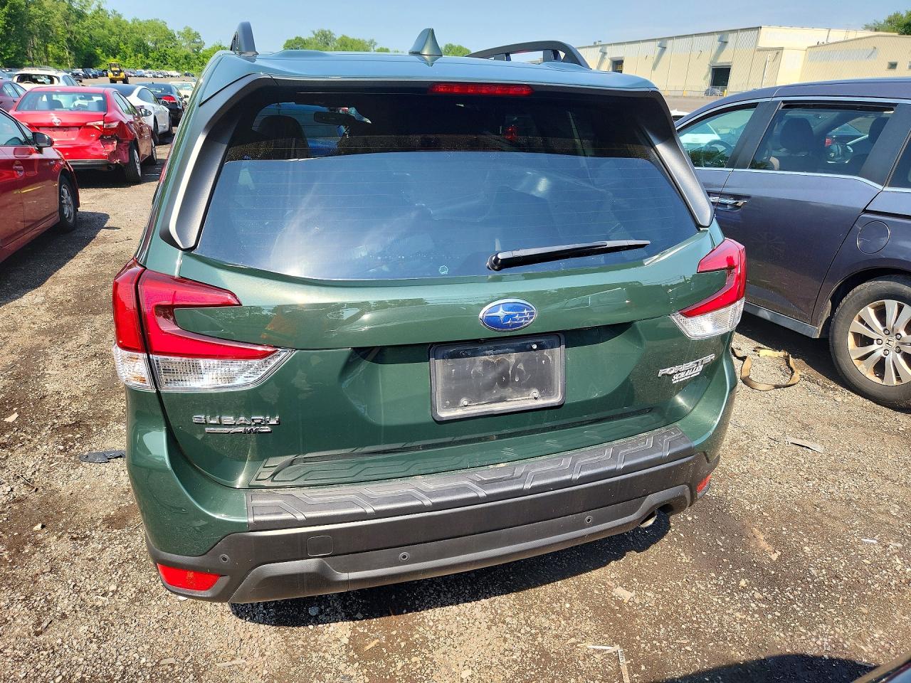 2023 SUBARU FORESTER
