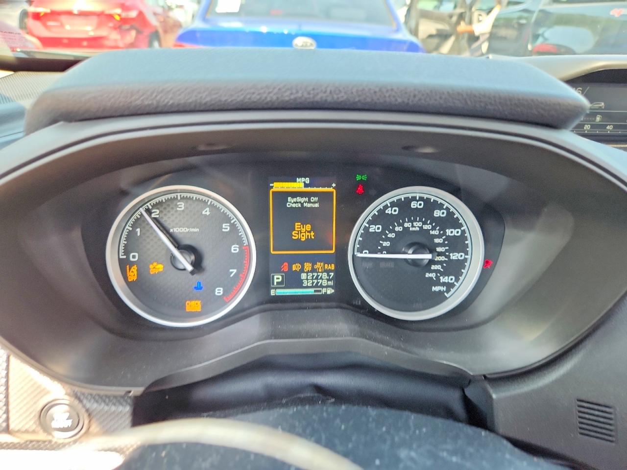 2023 SUBARU FORESTER