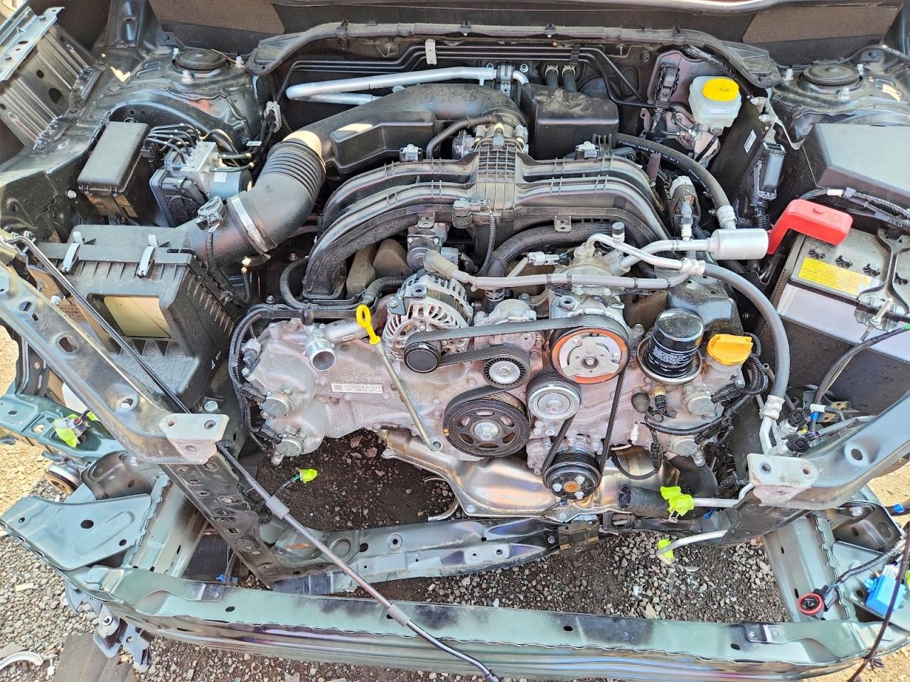 2023 SUBARU FORESTER