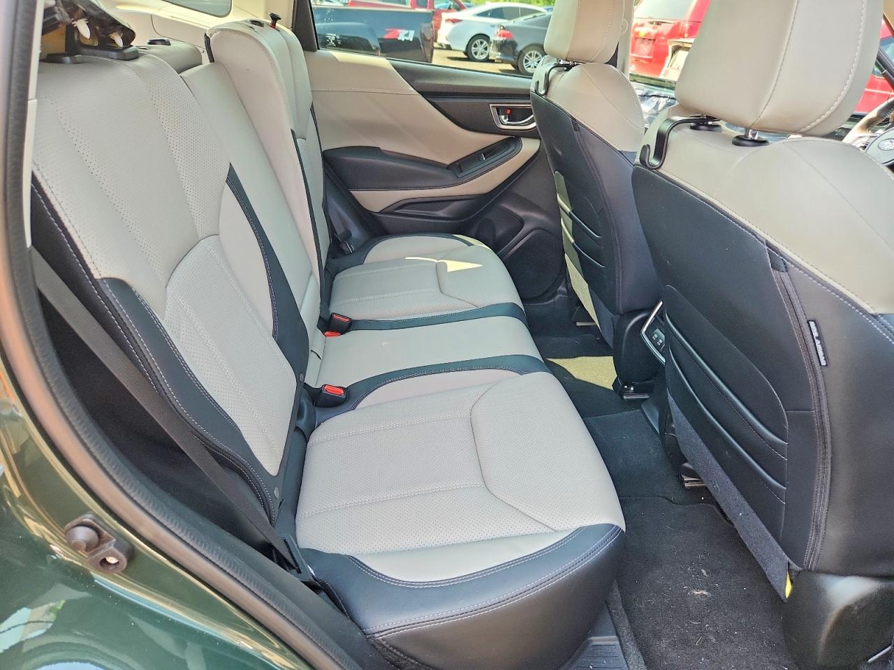 2023 SUBARU FORESTER