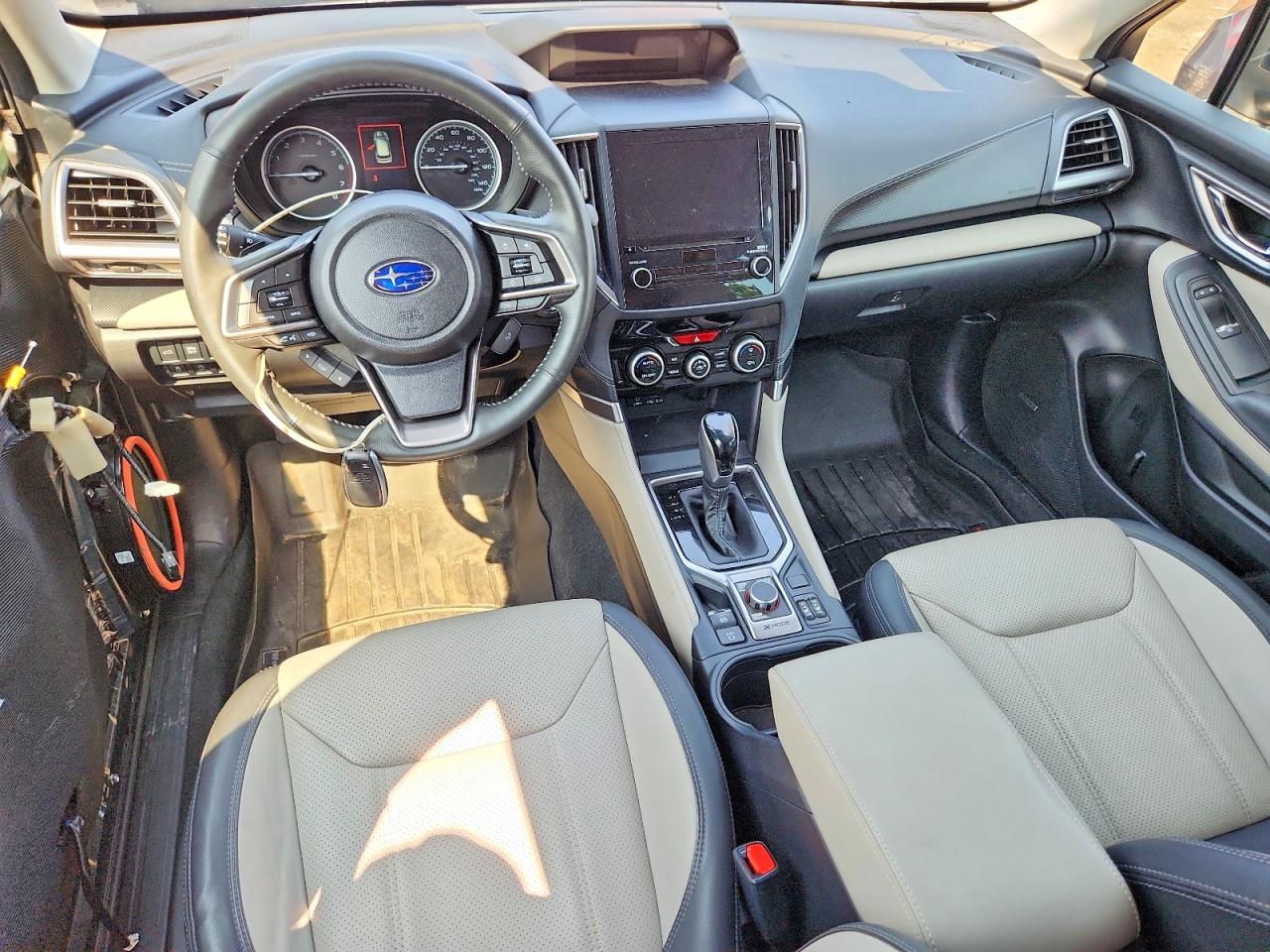 2023 SUBARU FORESTER