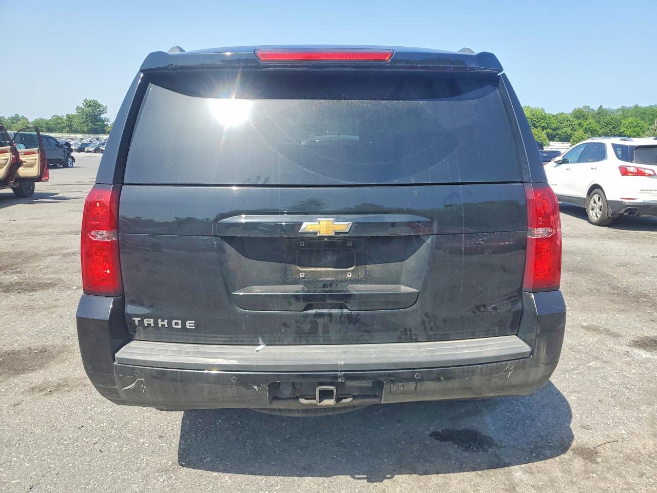 2015 CHEVROLET TAHOE